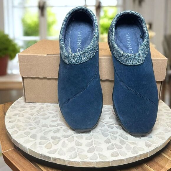 Vionic Arbor Orthotic Water Resistant Clog Mule Built-In Arch Support Women’s 7. - Picture 2 of 11